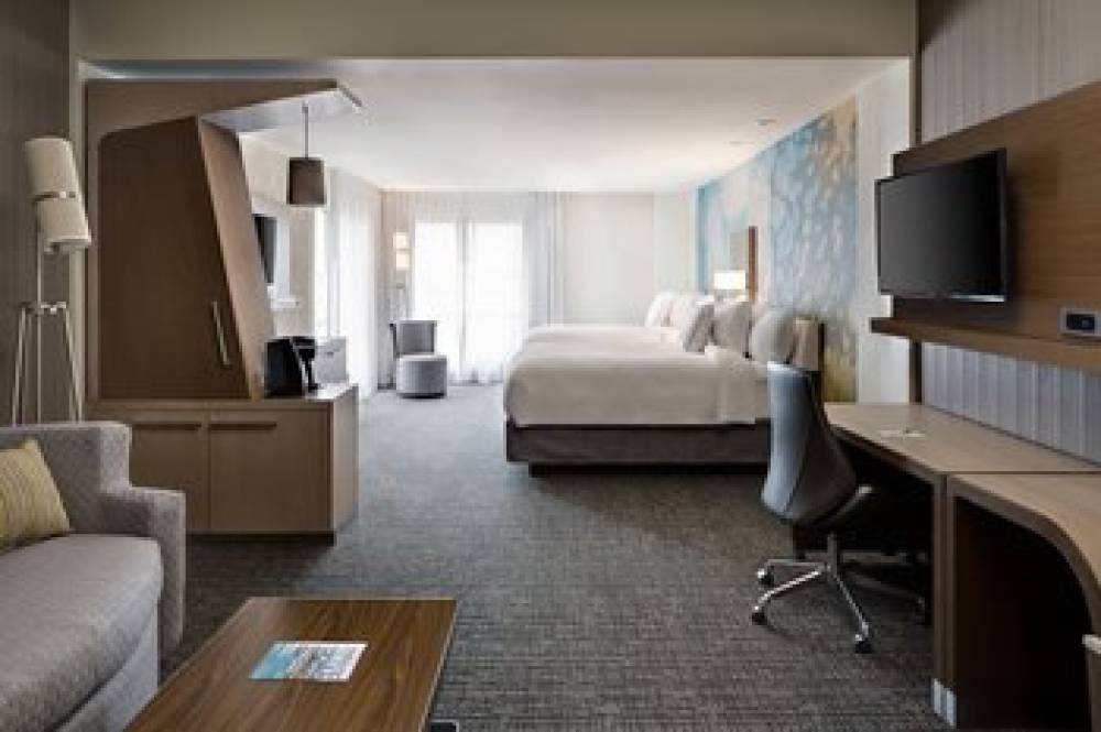 Courtyard By Marriott Houston Northwest-Cypress 8