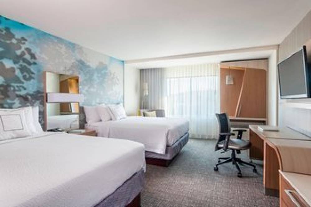 Courtyard By Marriott Houston Northwest-Cypress 7