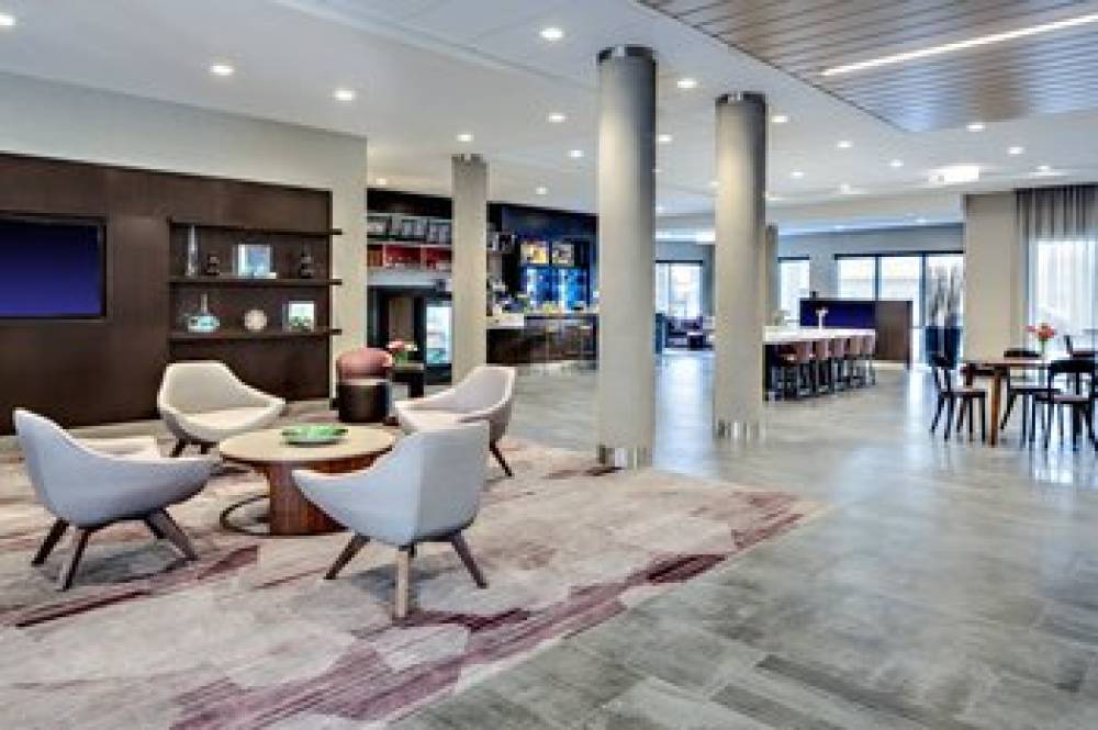 Courtyard By Marriott Houston Northwest-Cypress 6