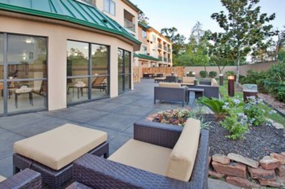 Courtyard By Marriott Houston The Woodlands