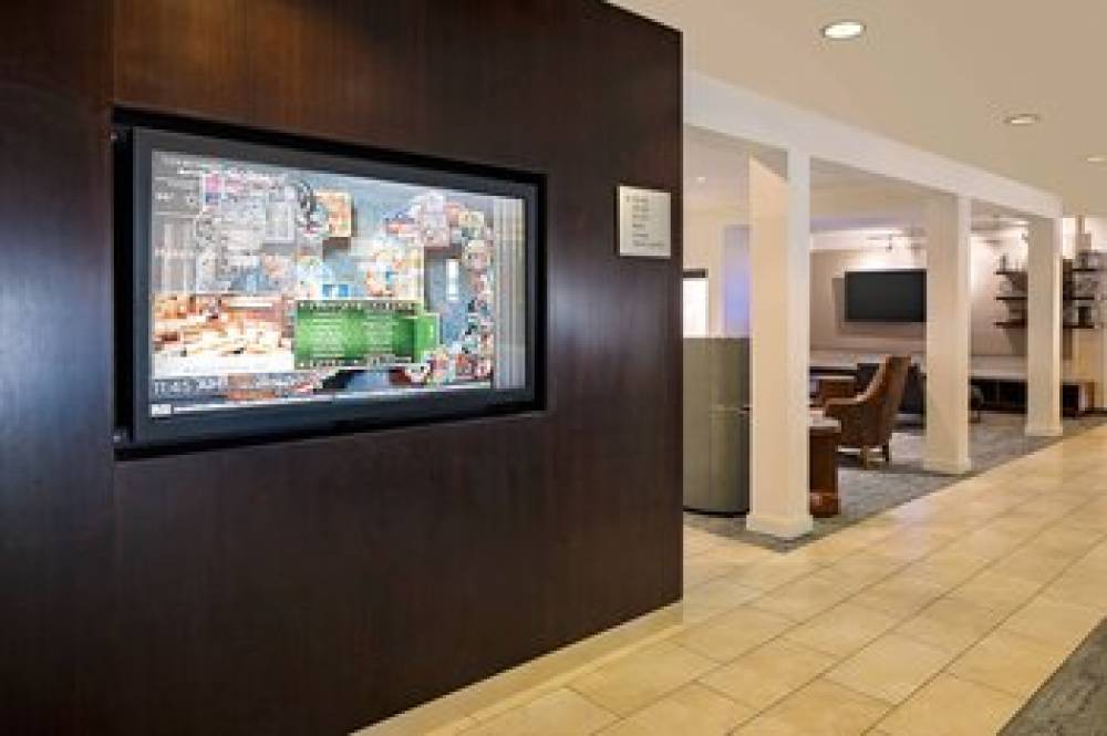 Courtyard By Marriott Houston Westchase 10