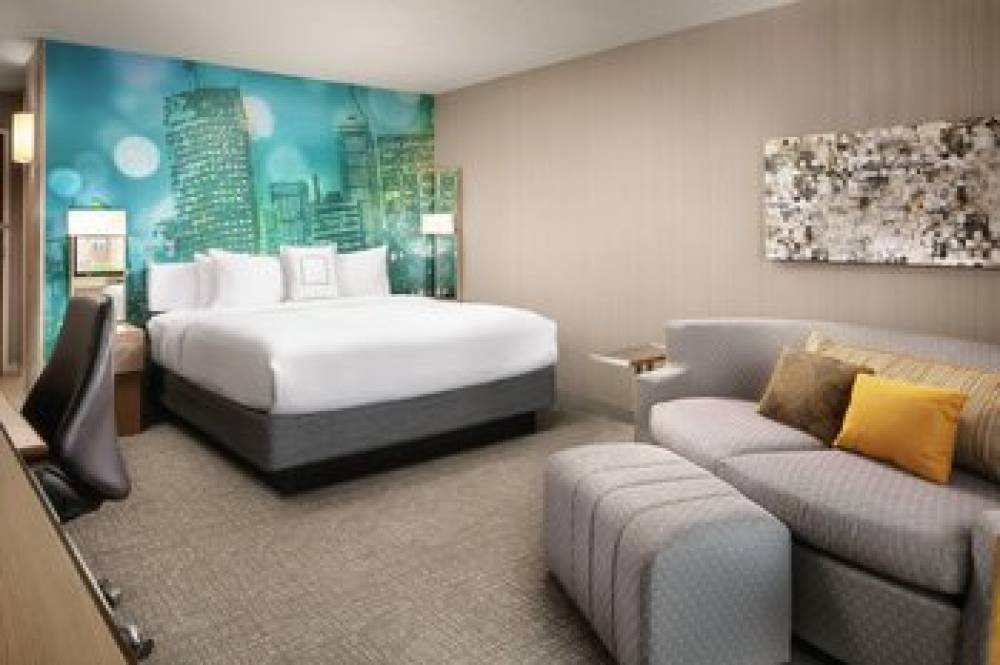 Courtyard By Marriott Indianapolis At The Capitol 1