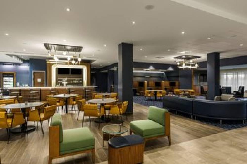 Courtyard By Marriott Indianapolis Fishers 4