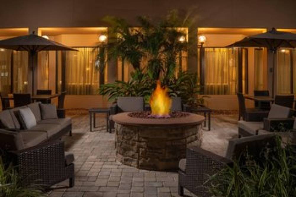 Courtyard By Marriott Jacksonville At The Mayo Clinic Campus Beaches