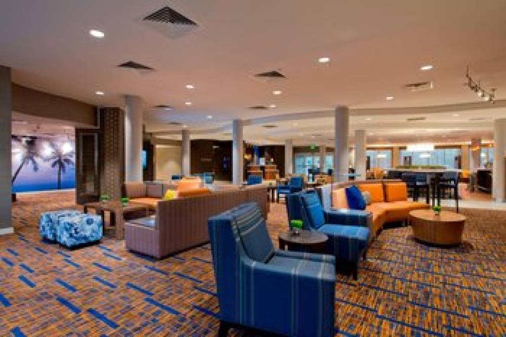 Courtyard By Marriott Jacksonville Flagler Center 6