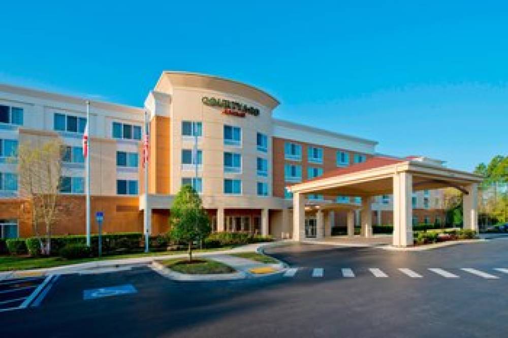 Courtyard By Marriott Jacksonville Flagler Center 3