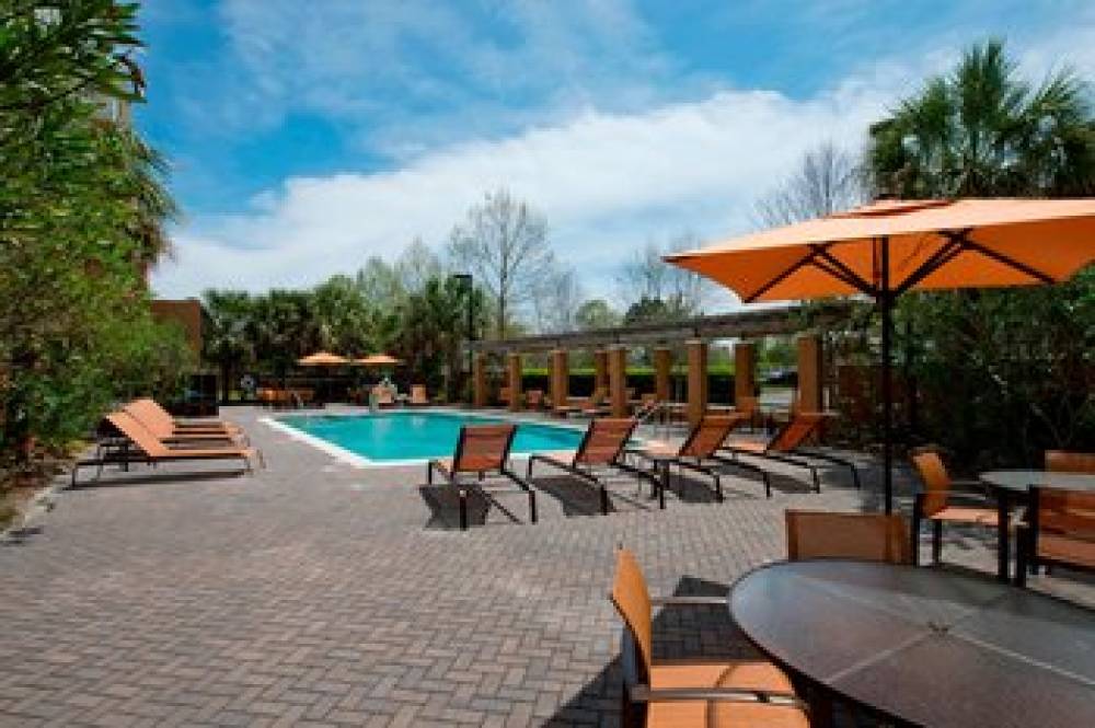 Courtyard By Marriott Jacksonville Flagler Center 1