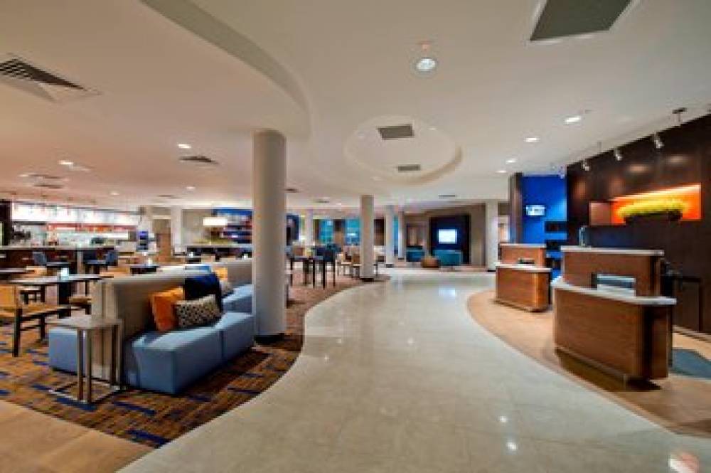 Courtyard By Marriott Jacksonville Flagler Center 5