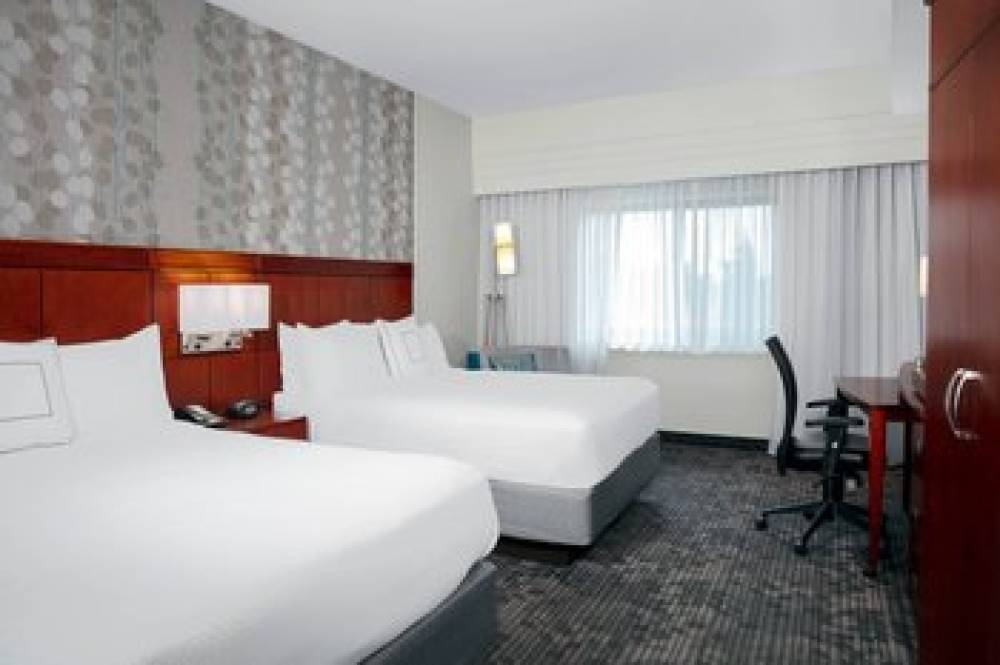 Courtyard By Marriott Jacksonville I-295/East Beltway 7