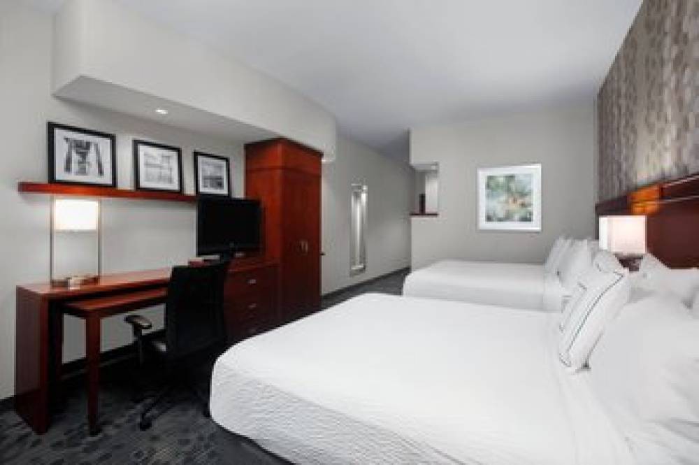 Courtyard By Marriott Jacksonville I-295/East Beltway 8