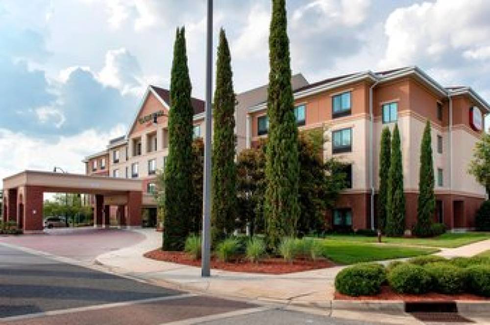 Courtyard By Marriott Jacksonville I-295/East Beltway 3
