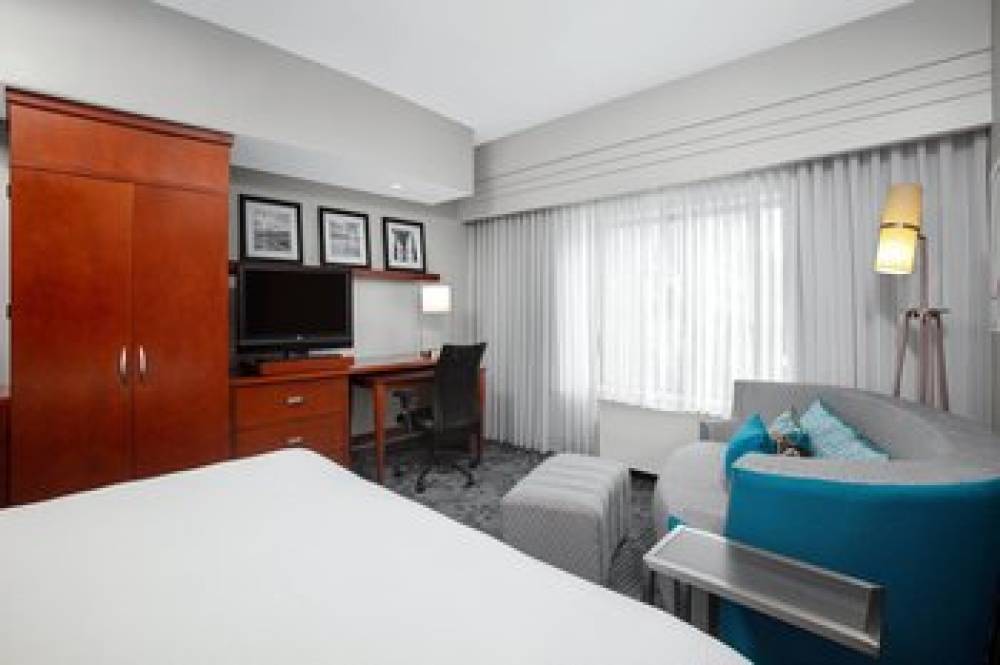 Courtyard By Marriott Jacksonville I-295/East Beltway 10