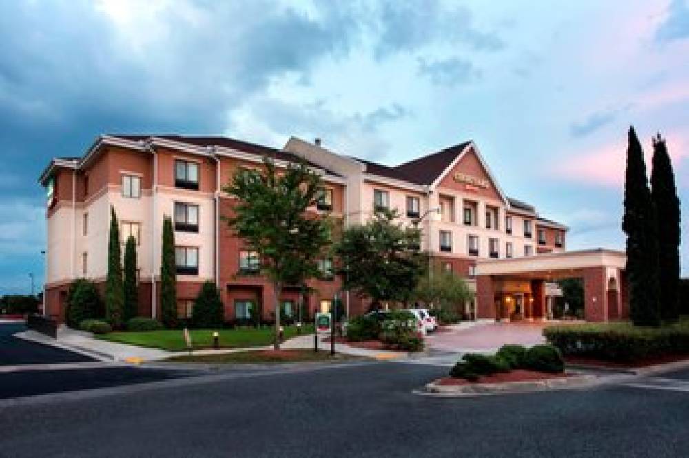 Courtyard By Marriott Jacksonville I-295/East Beltway 2