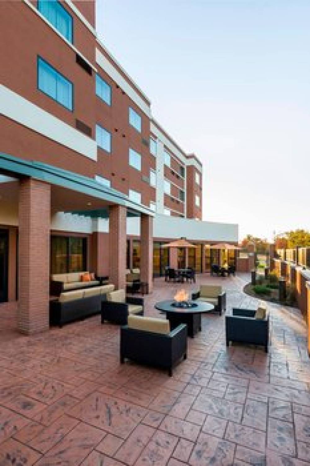 Courtyard By Marriott Kalamazoo Portage