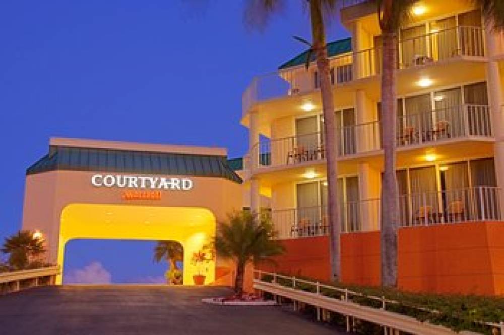 Courtyard By Marriott Key Largo