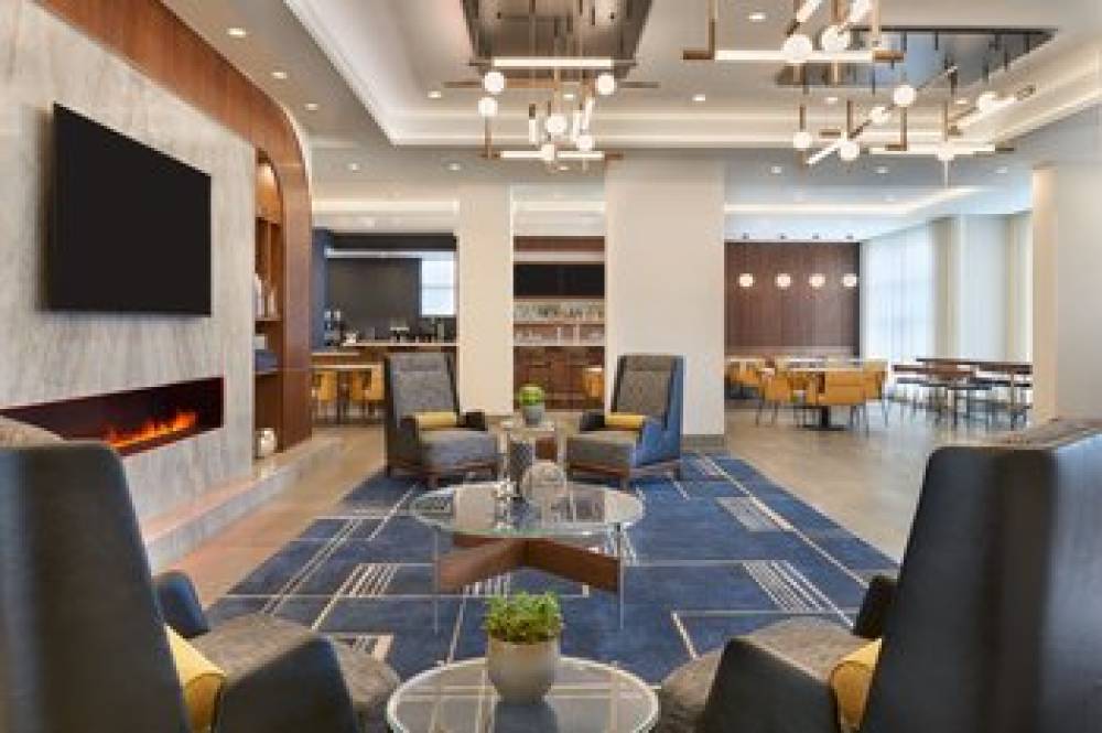 Courtyard By Marriott Kitchener 9