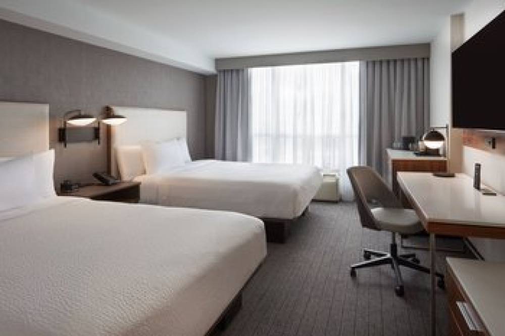 Courtyard By Marriott Kitchener 4