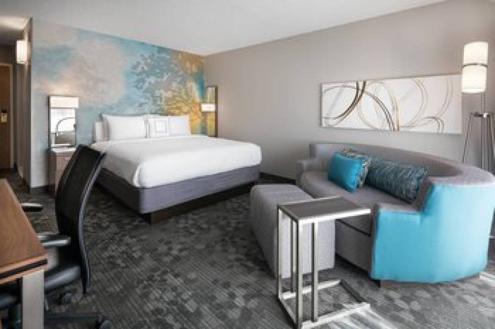 Courtyard By Marriott Las Vegas Convention Center 8
