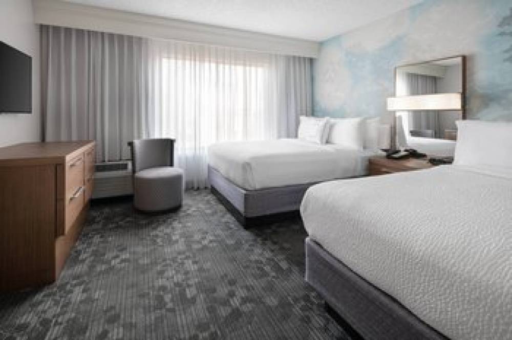 Courtyard By Marriott Las Vegas Convention Center 6