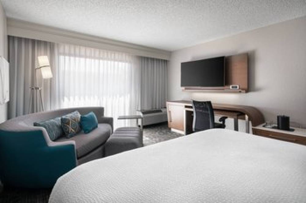 Courtyard By Marriott Las Vegas Convention Center 7