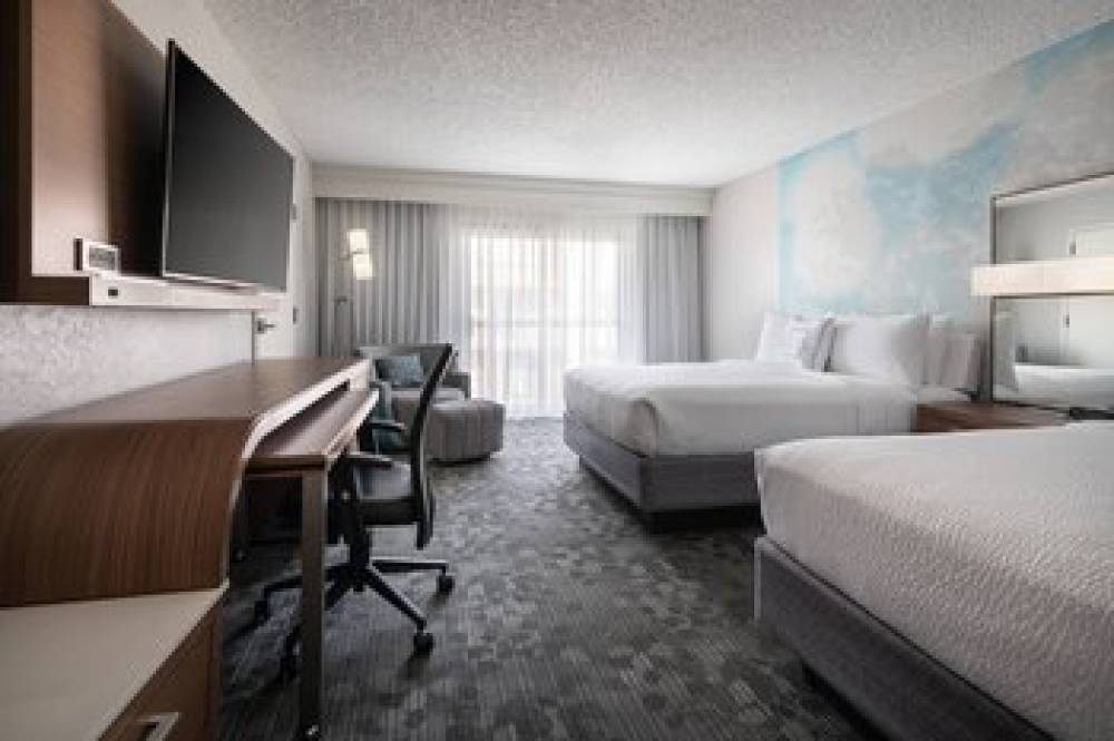 Courtyard By Marriott Las Vegas Convention Center 5