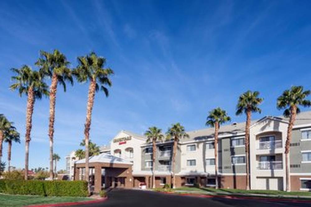 Courtyard By Marriott Las Vegas Henderson Green Valley 2