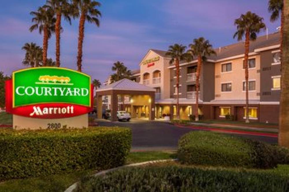 Courtyard By Marriott Las Vegas Henderson Green Valley 3