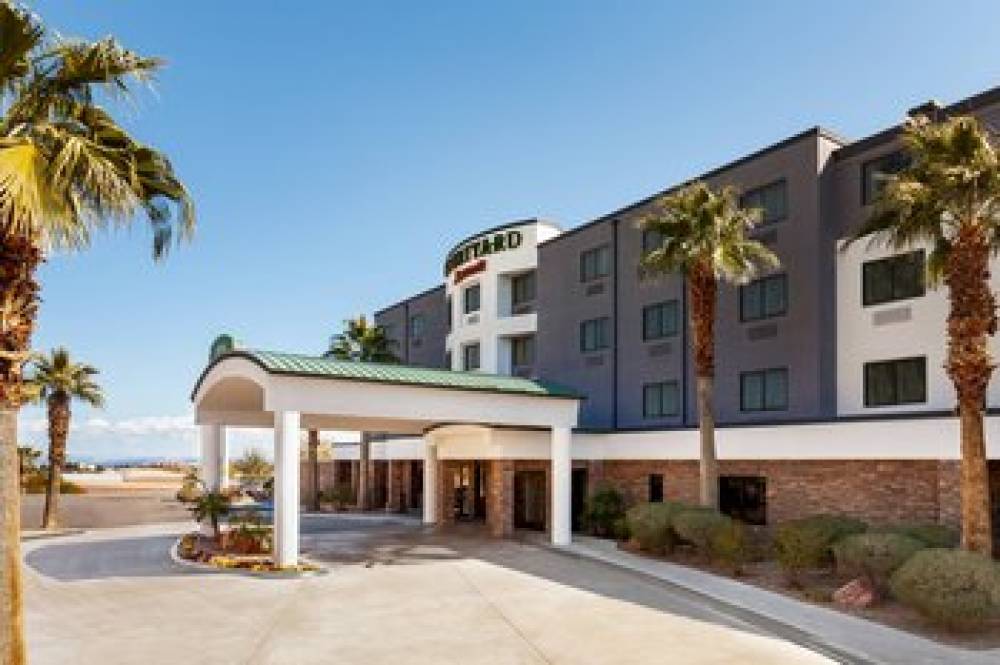 Courtyard By Marriott Las Vegas South 1