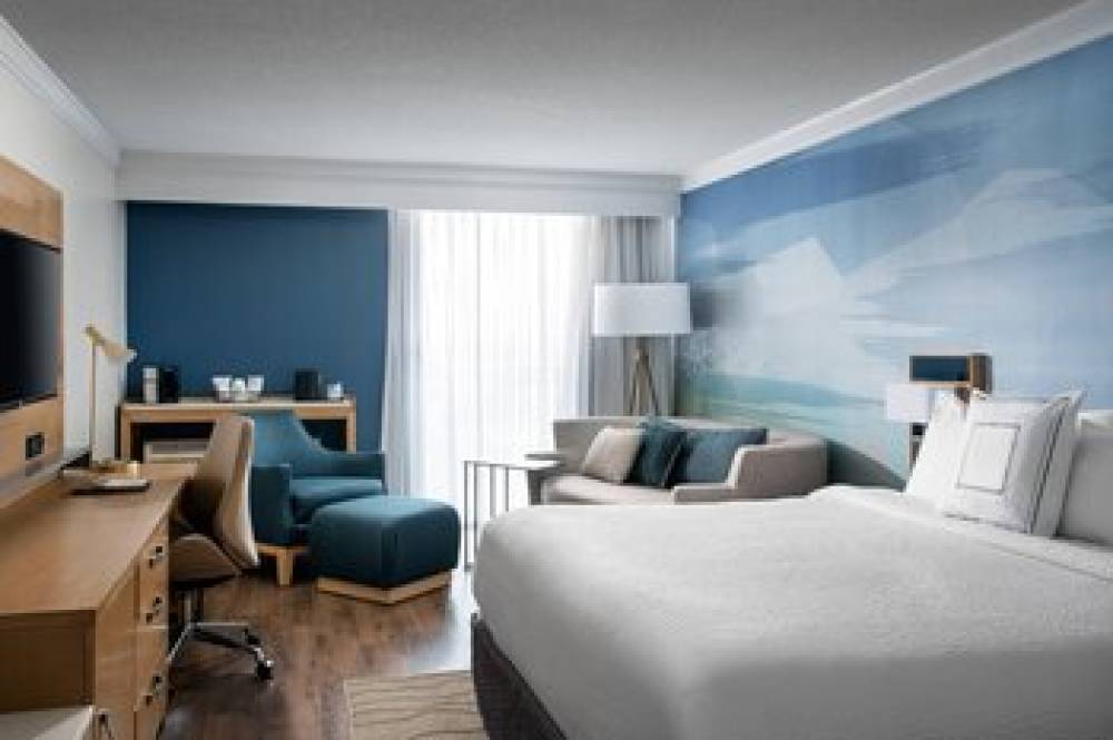 Courtyard By Marriott Long Beach Downtown 6