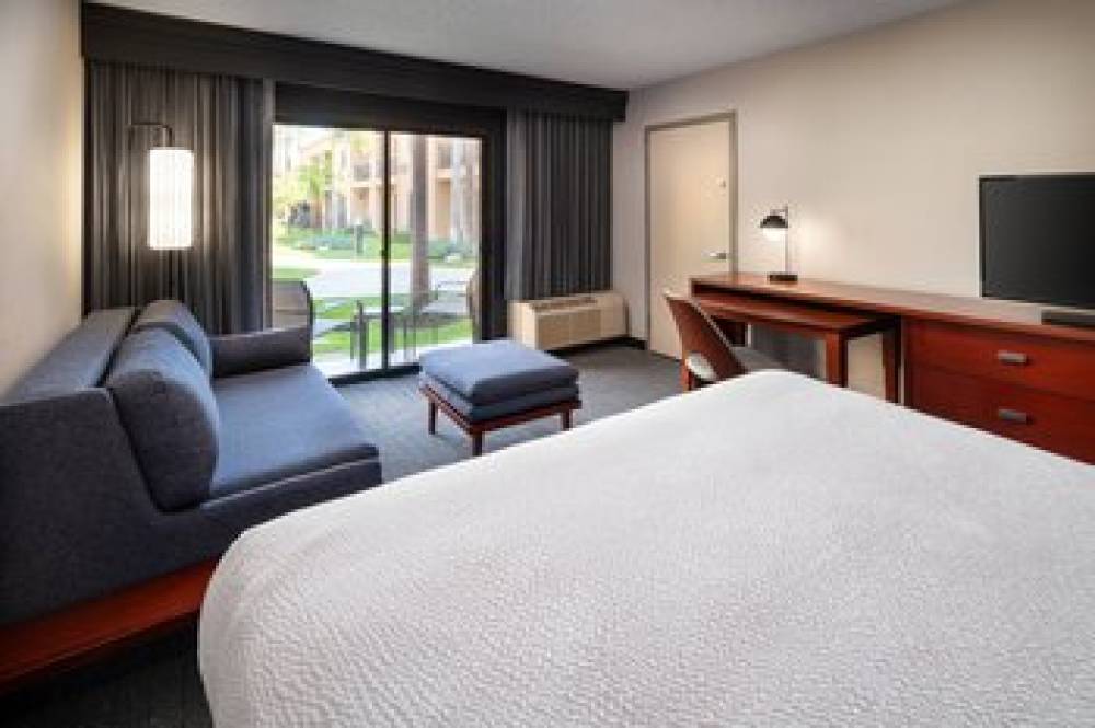 Courtyard By Marriott Los Angeles Hacienda Heights Orange County 10