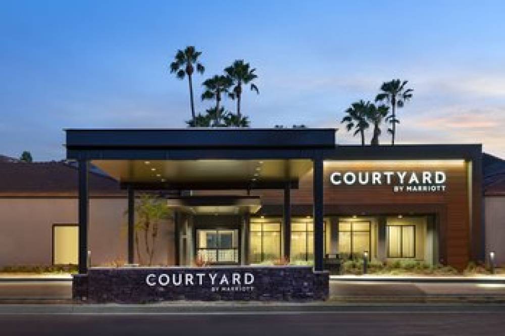 Courtyard By Marriott Los Angeles Hacienda Heights Orange County 3