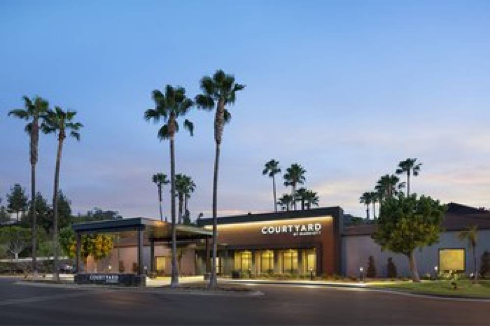 Courtyard By Marriott Los Angeles Hacienda Heights Orange County 1