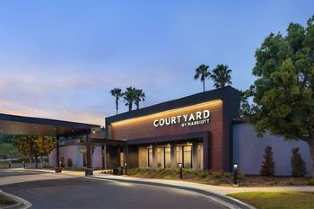 Courtyard By Marriott Los Angeles Hacienda Heights Orange County 2