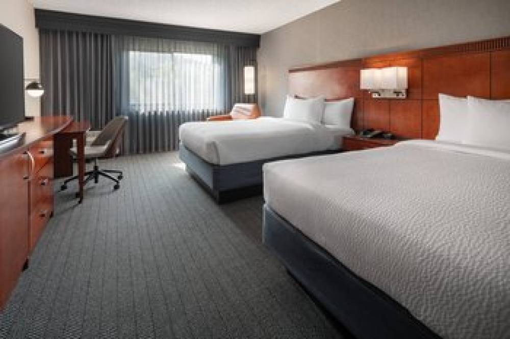 Courtyard By Marriott Los Angeles Hacienda Heights Orange County 8