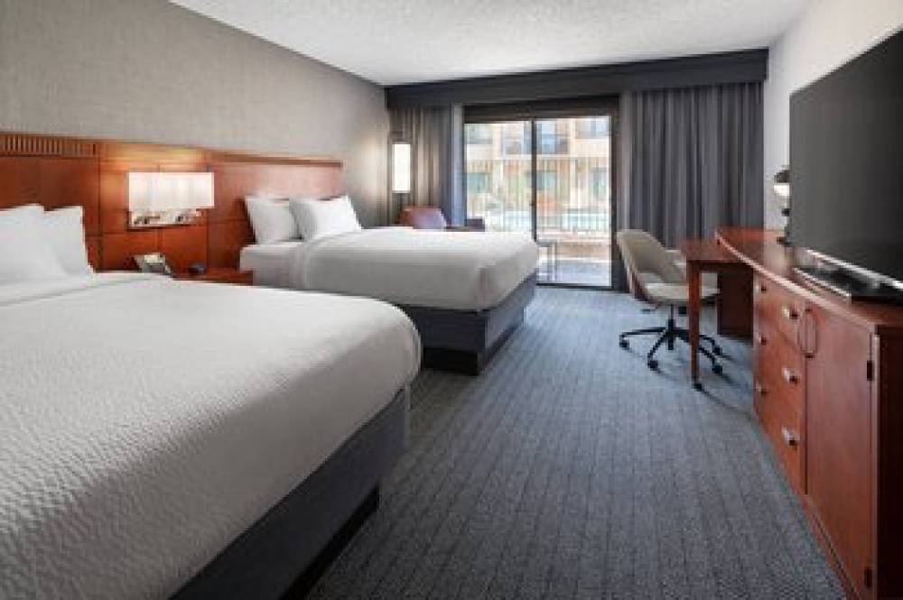Courtyard By Marriott Los Angeles Torrance Palos Verdes 10