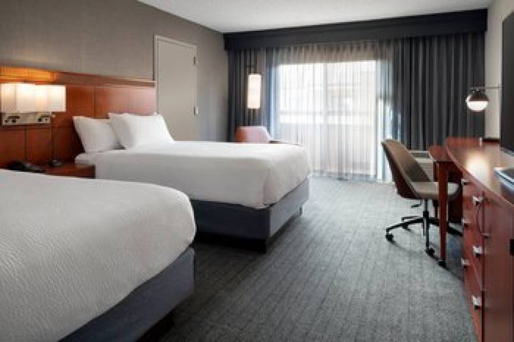Courtyard By Marriott Los Angeles Torrance Palos Verdes 9