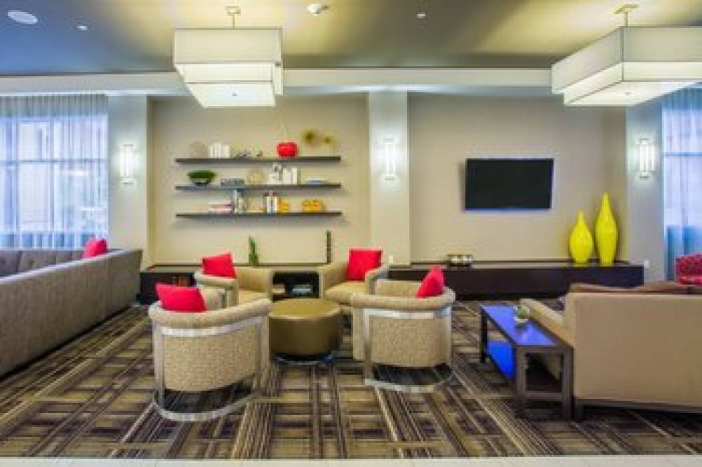 Courtyard By Marriott Los Angeles Westside 5