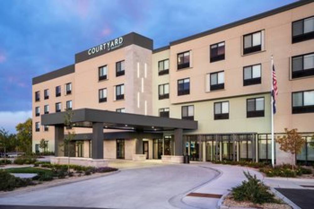 Courtyard By Marriott Loveland Fort Collins