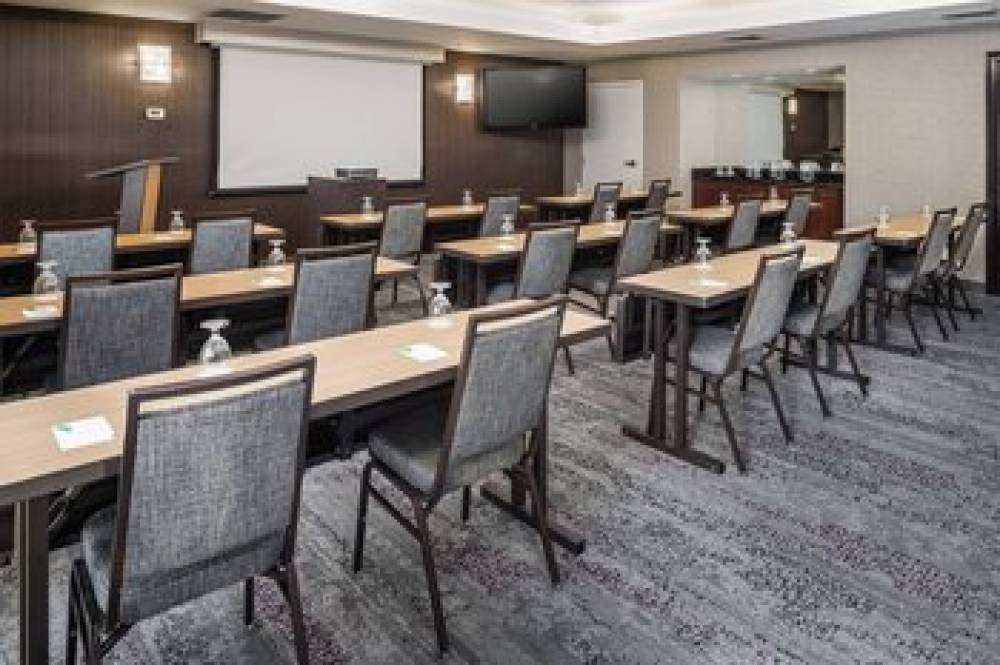 Courtyard By Marriott Lynchburg 9