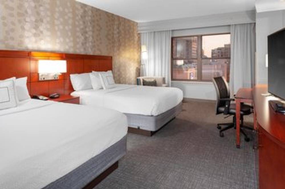 Courtyard By Marriott Memphis Downtown 6