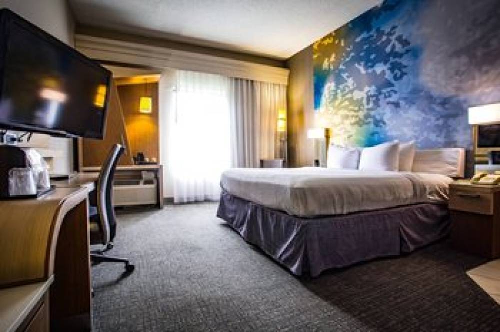 Courtyard By Marriott Memphis East-Bill Morris Parkway 9