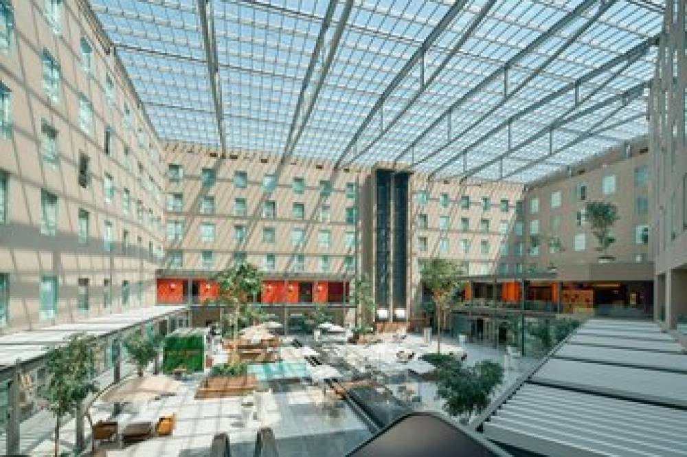 Courtyard By Marriott Mexico City Airport 1