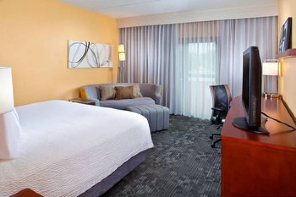 Courtyard By Marriott Miami Airport West-Doral 6