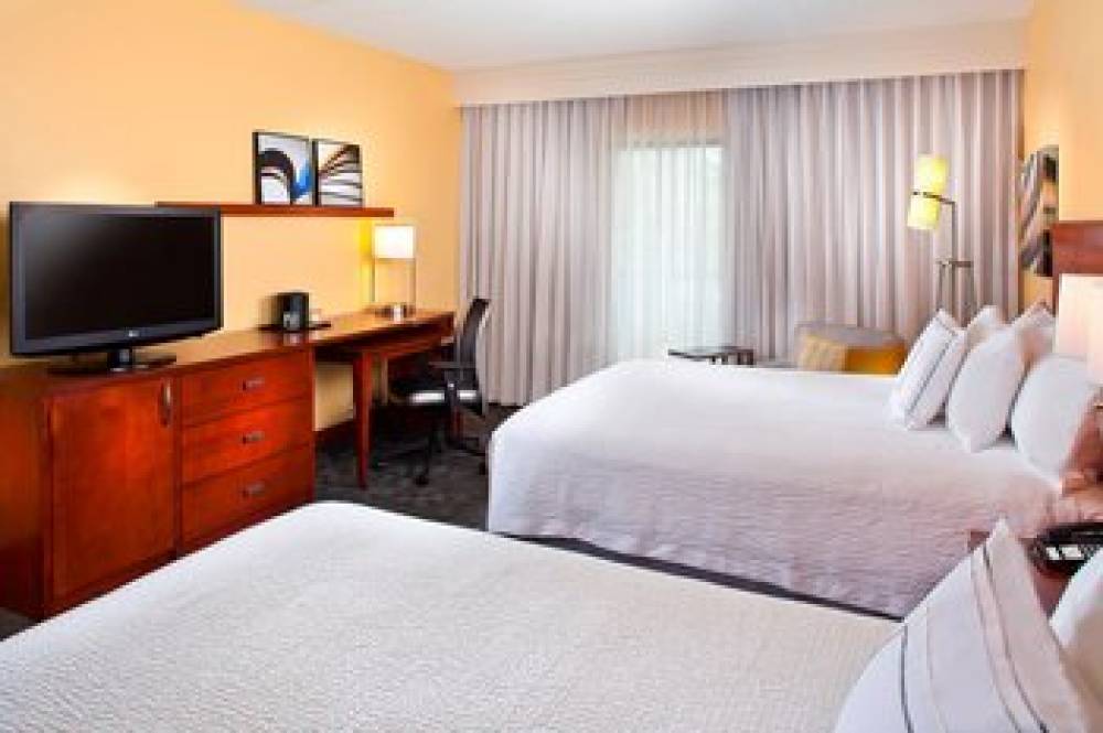 Courtyard By Marriott Miami Airport West-Doral 5