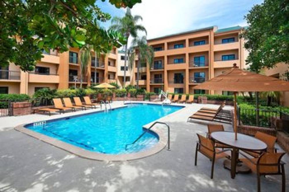 Courtyard By Marriott Miami Airport West-Doral 1