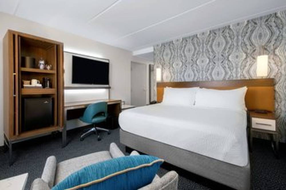 Courtyard By Marriott Miami Aventura Mall 7