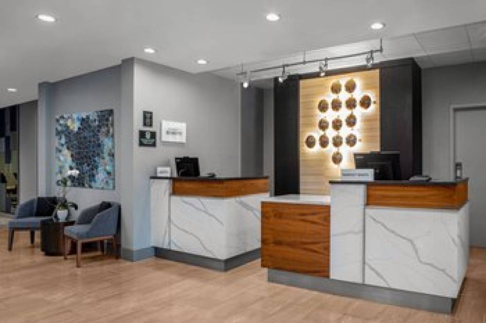 Courtyard By Marriott Miami Aventura Mall 3