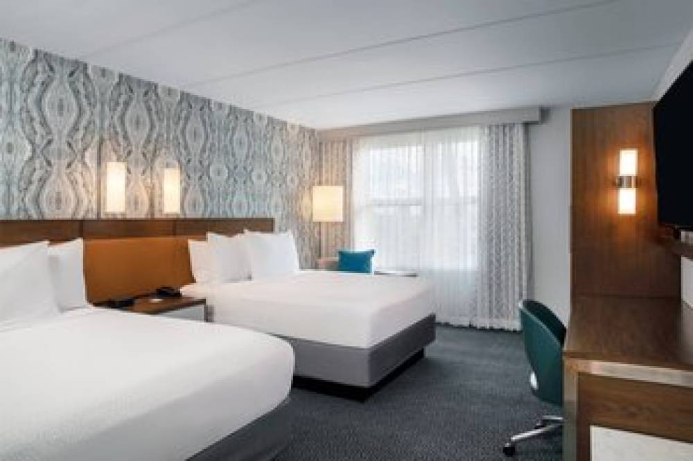Courtyard By Marriott Miami Aventura Mall 9