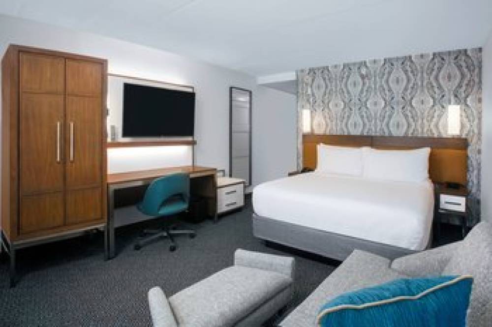 Courtyard By Marriott Miami Aventura Mall 6