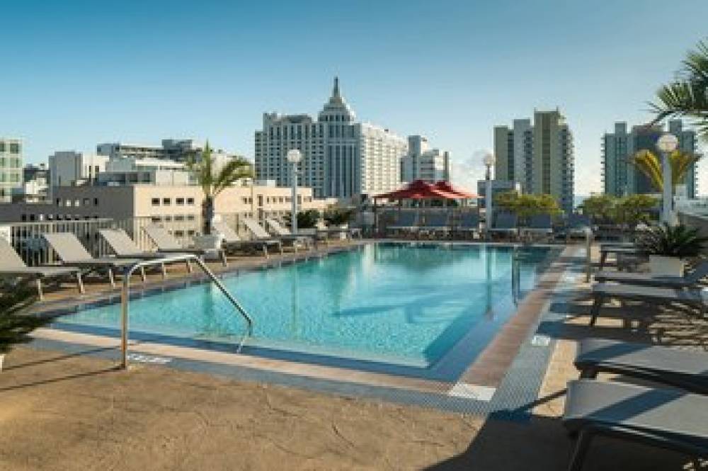Courtyard By Marriott Miami Beach South Beach 1